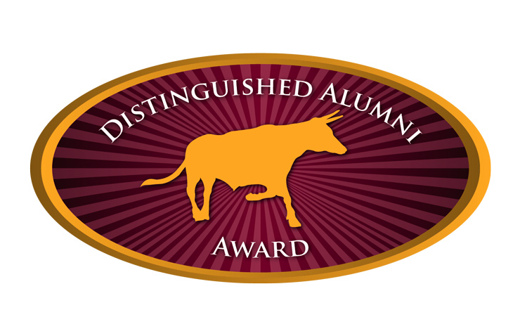 Distinguished Alumni Award