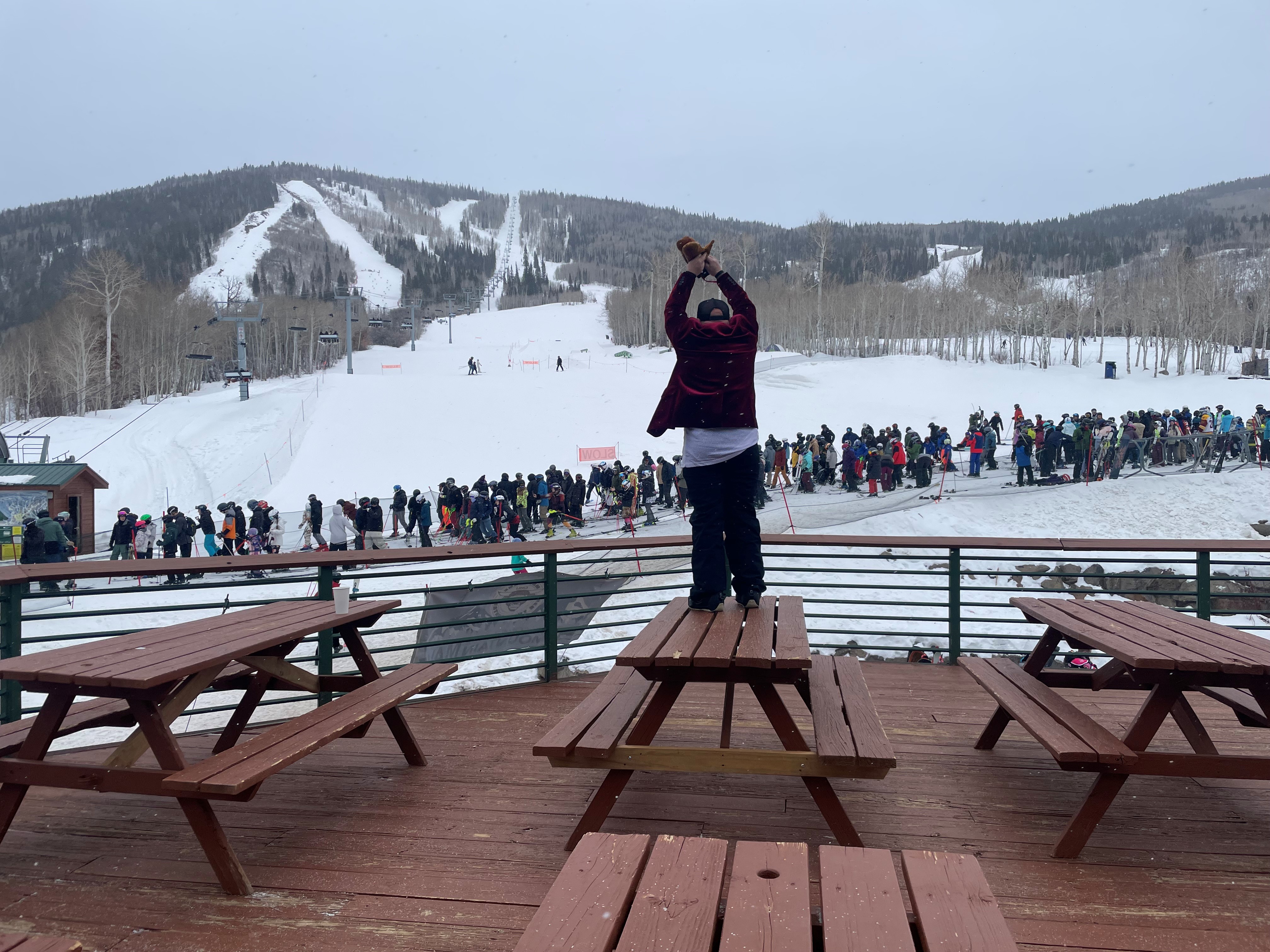 Mavs Take Over the Mountain 2025