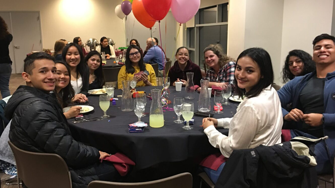 Guardian Scholars Celebration