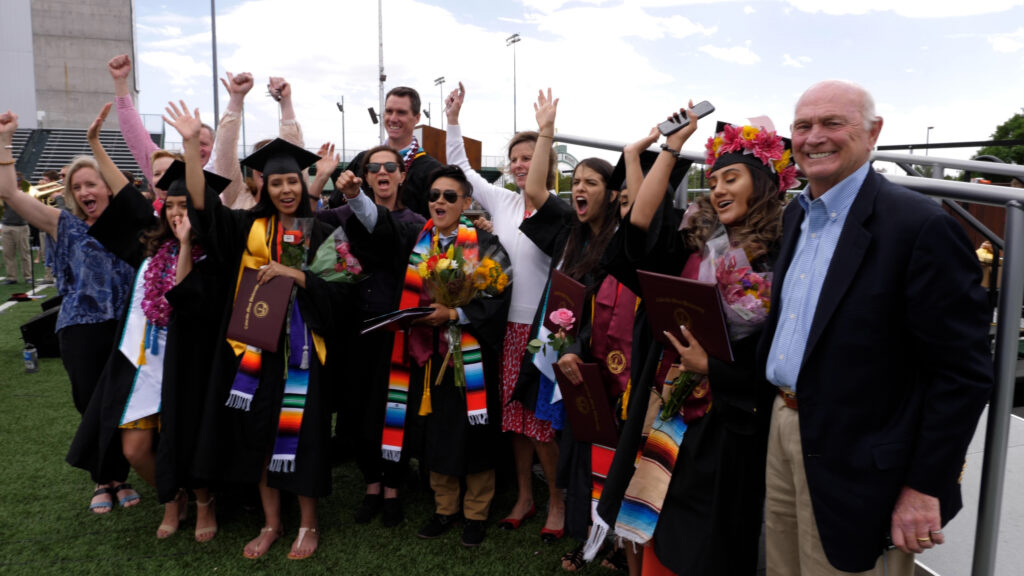 CMU Commencement Ceremony