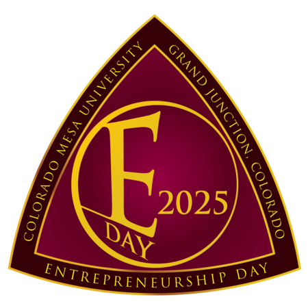 2025 E-Day logo