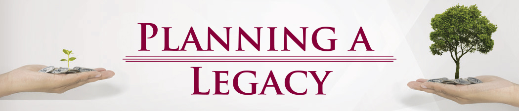 Planning a Legacy